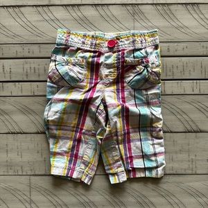 Toddlers girls Bermuda shorts